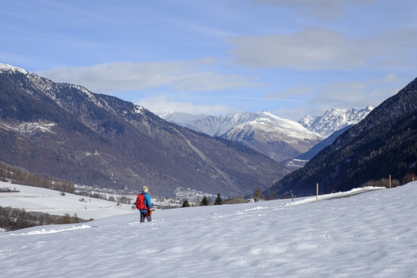 À la découverte du Val Müstair inférieur