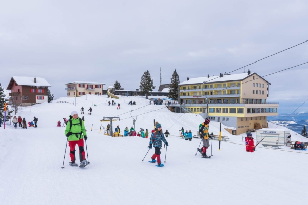 Plaisir pour toute la famille à Klewenalp