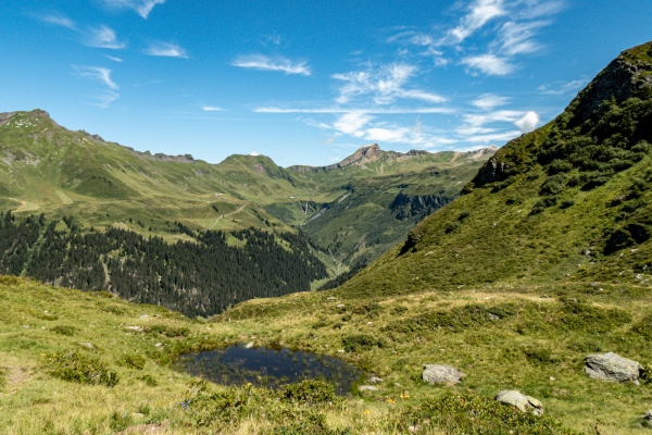 Das wundersame Mülibachtal GL