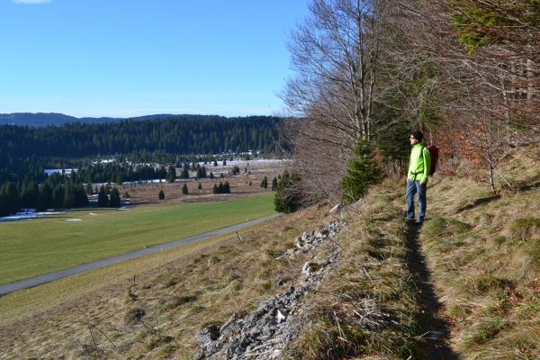 Entdeckungen im Neuenburger Jura