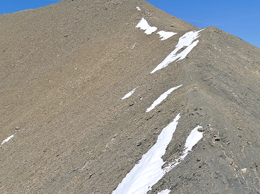 Der Grat über Adelboden