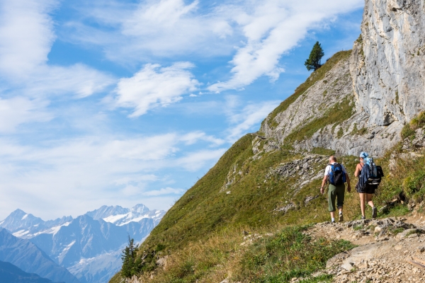 Tour des quatre lacs au cœur de la Suisse