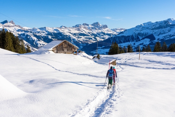 Joies de l’hiver uranais