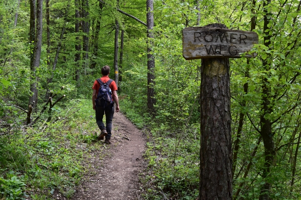 Le Jura argovien à pied