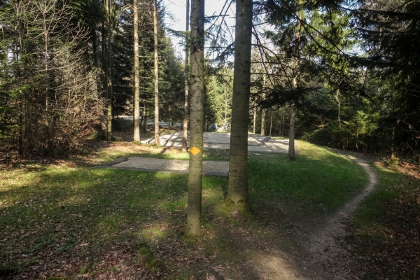 Au sud du lac de Bienne