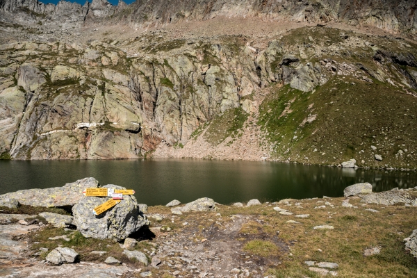 Zur Bocchetta di Val Maggia