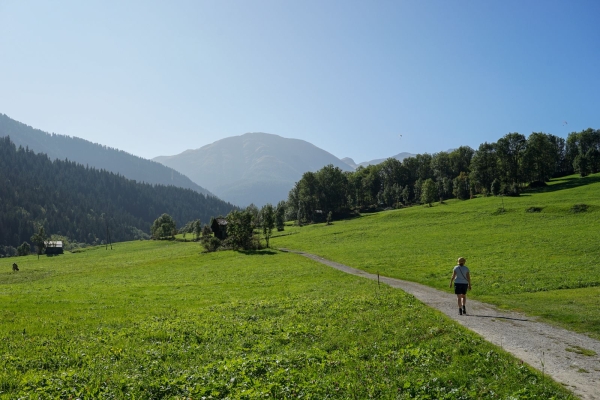 Fieschertal panoramique