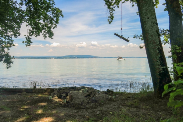 Hindernisfrei am Bodensee