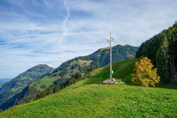 Wellenberg, dans la vallée d’Engelberg