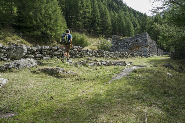 Zeitreise am Simplon