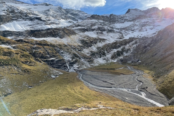 Zweitagestour zur Geltenhütte