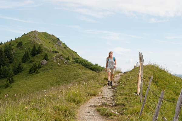 Du Rinderberg à la Horeflue