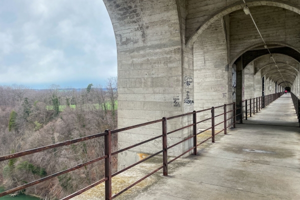 Quand le sol tremble sous les pieds à Fribourg