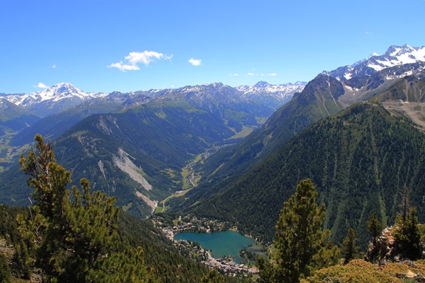 Le «Fujiyama» du Valais