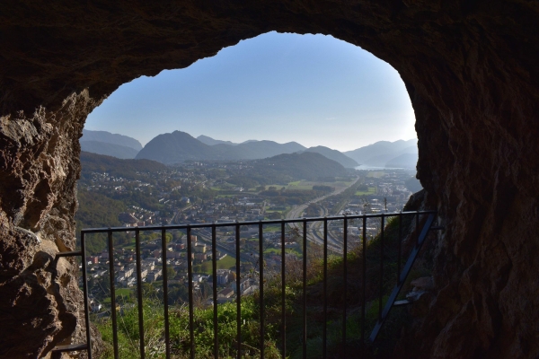 Ponte Capriasca - San Zeno