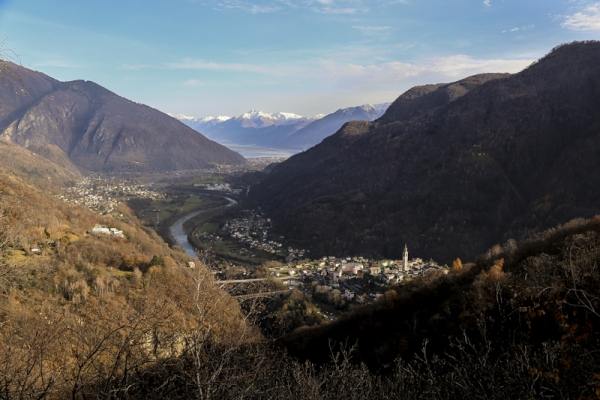 Du Val Onsernone aux Centovalli