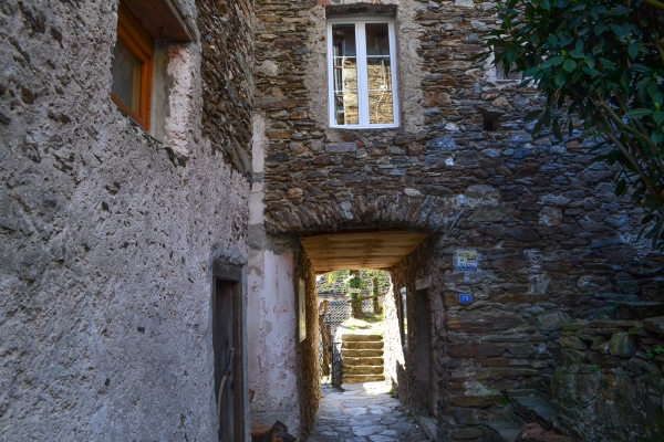 Sonne tanken am Lago Maggiore