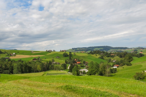 Im Kuhland auf Vrenelis Spuren