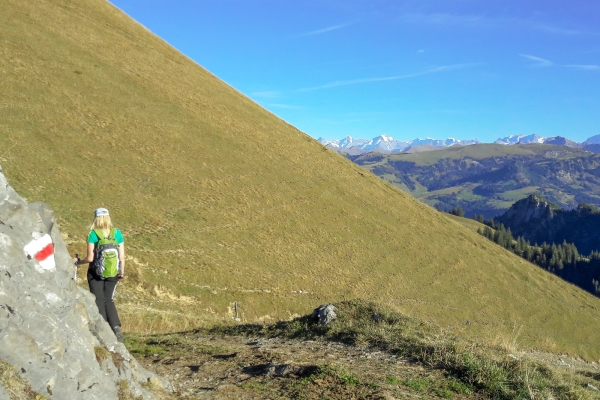 Circuit de Boltigen au lac de Walopsee (BE)