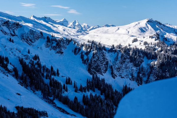 Hospitalité hivernale à Hoch Ybrig