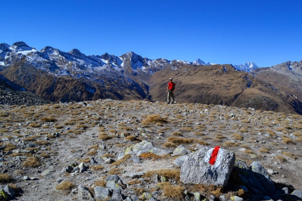 Im Reich der Bergseen TI/UR