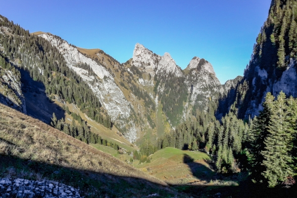 Circuit de Boltigen au lac de Walopsee (BE)