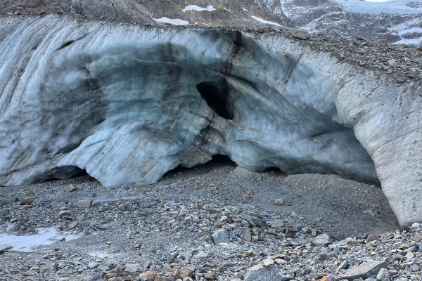 Zwei Tage im Hinteren Lauterbrunnental