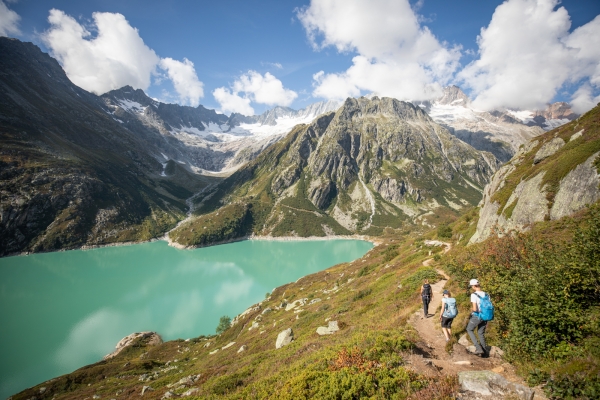 Rund um den Göscheneralpsee