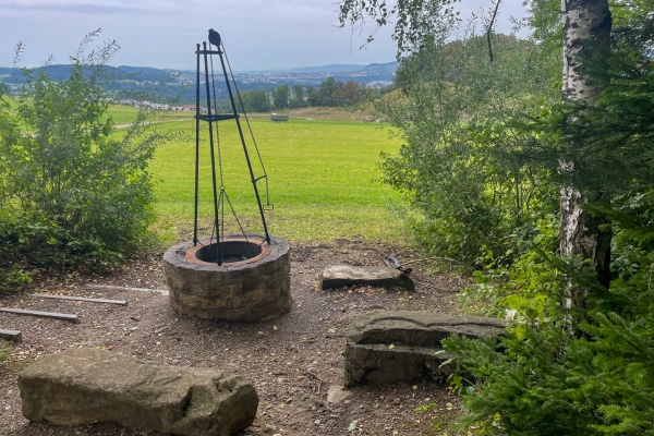 Histoire et profusion de nature à Jonschwil