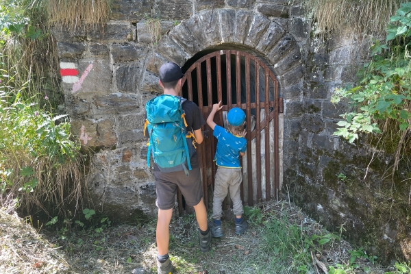 Tessiner Familiengipfel bei Ambrì