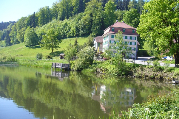 Zwischen Toggenburg und Fürstenland 