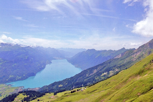 Le tour du Brienzer Rothorn