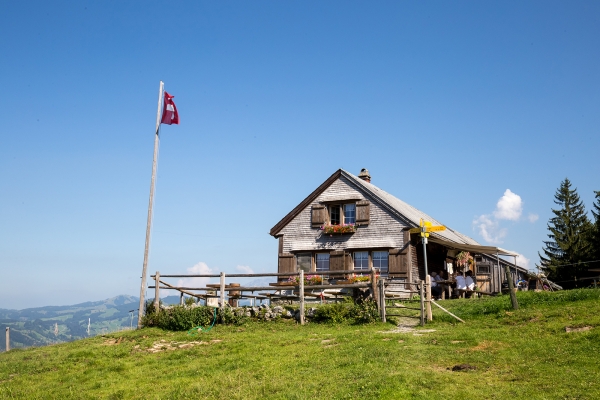 Le Regelstein et le ski