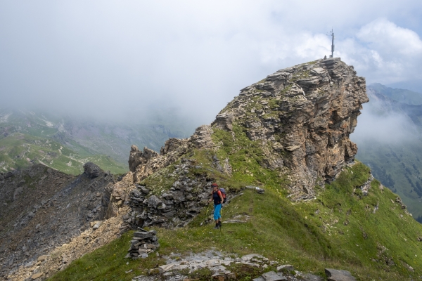 Deux jours de randonnée alpine