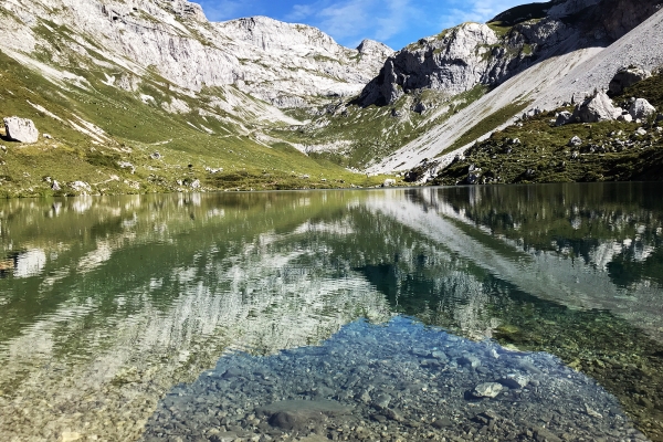 Sur les traces des Walser dans le Prättigau