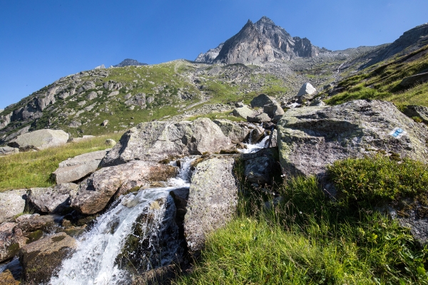 Göscheneralp par le Lochberglücke