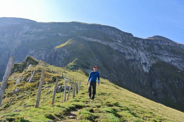 Tout en haut du Chaiserstuel