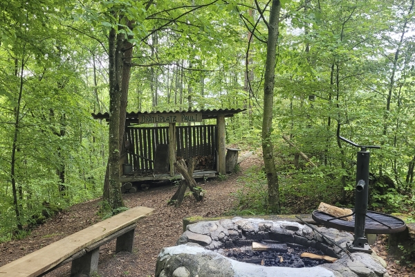 Idyllische Wanderung durchs Mittelland