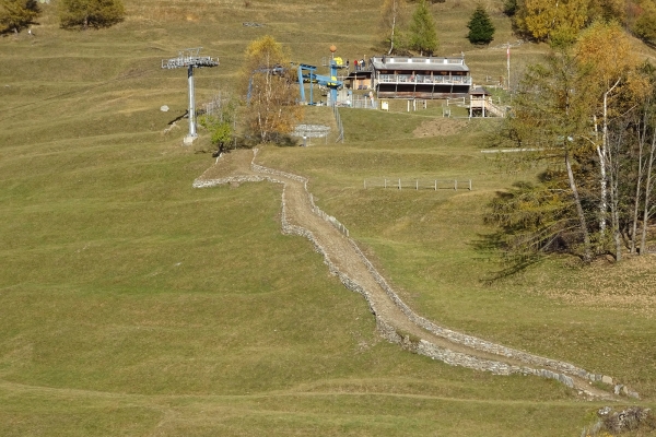 Rundwanderung im Val Malvaglia