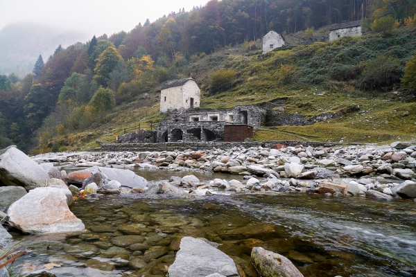 Auf den Gipfel des Pilone