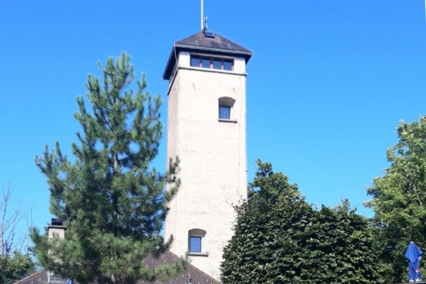 Sonnenbergturm mit Rundumsicht