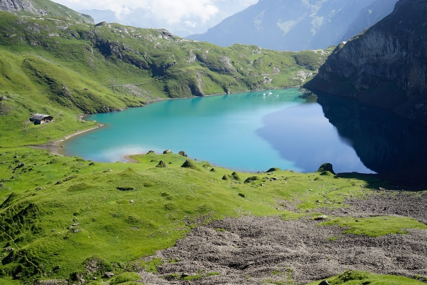 Zur Wildhornhütte und über das Iffighorn