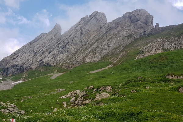 Rundwanderung über den Zwinglipass