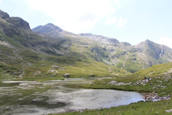 Le val Calanca : beauté sauvage