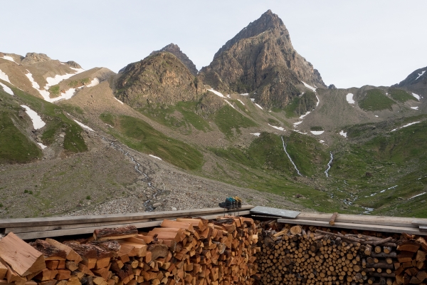 Val Tuoi, sauvage et doux