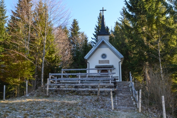 Gipfelwanderung in den Freiburger Voralpen