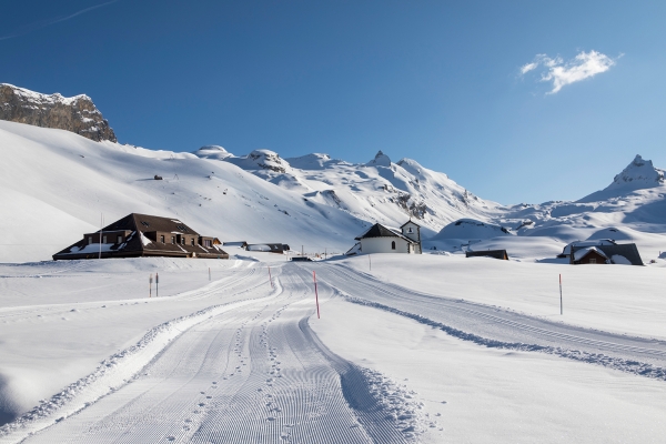 Randonnée de Melchsee-Frutt à Tannalp