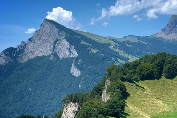 Aussichtskanzel Regitzer Spitz