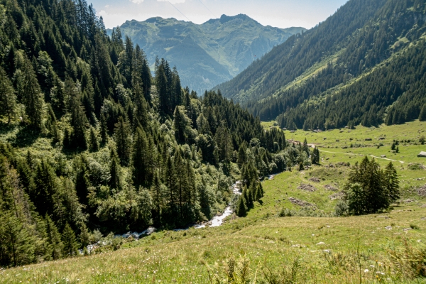 Das wundersame Mülibachtal GL