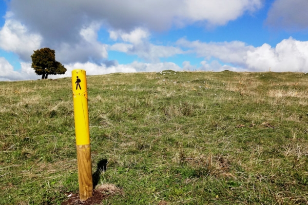 Une escapade au Mont Sujet 